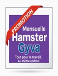 PROMO HAMSTER MENSUELLE AOUT 2026