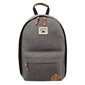 RTS4809 Recycled Fabric Backpack grey