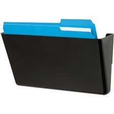 EZ Link® Stackable DocuPocket® Single file legal