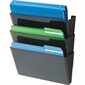 EZ Link® Stackable DocuPocket® 3-file set letter