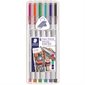Triplus® Fineliner Pens urban escape