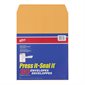 Press-it Seal-it® Kraft Envelope 10 x 13 in. (20)