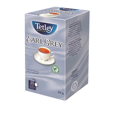 Tetley Tea Earl Grey