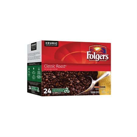 Folgers Coffee Classic Roast