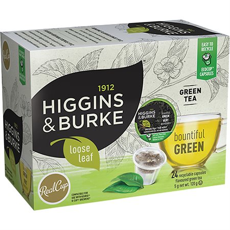 Higgins & Burke Tea