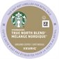 Dosette K-Cup Starbucks mélange nordique