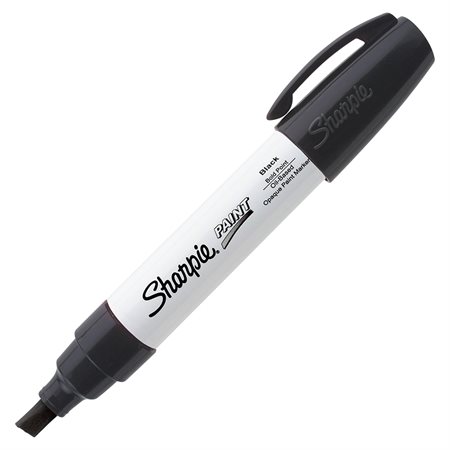 Paint Marker Bold tip black