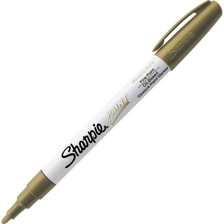 Paint Marker Fine tip gold