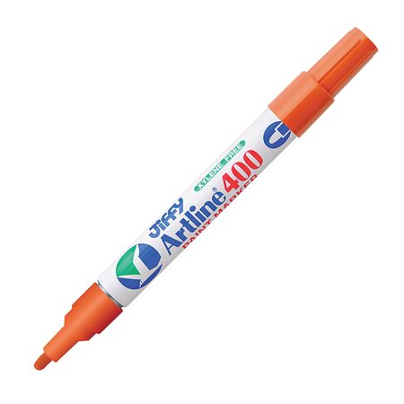 Jiffy Artline Paint Markers Medium tip orange