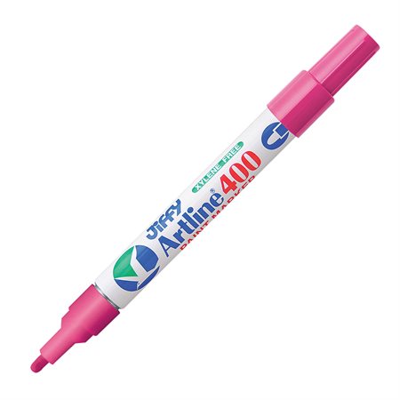 Jiffy Artline Paint Markers Medium tip pink