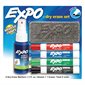 Expo Dry Erase Markers Set
