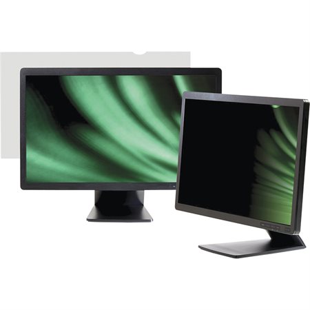 Flatscreen Privacy Filter Widescreen monitor 24 in. - 16:10