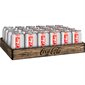 Carbonated Soft Drinks Box of 24 cans diet Coke