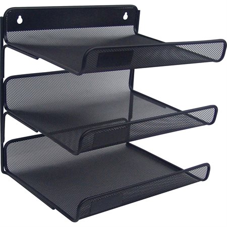 Three Shelf Mesh Organizer