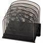 Onyx® Slant Desk File Sorter 5 sections