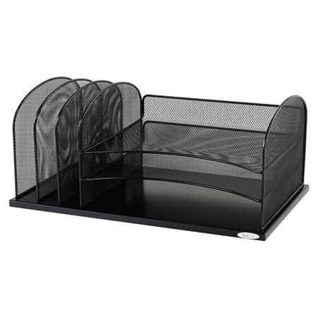 Onyx® Mesh Desk Organizer