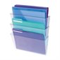 EZ Link® Unbreakable DocuPocket® Wall File clear