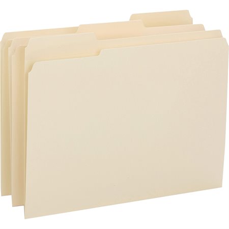 Heavyweight File Folders letter size