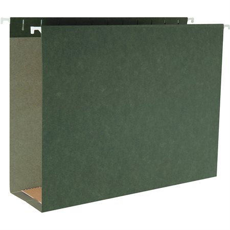 Hanging File Folders with Box Bottom Capacity of 3 in. letter