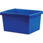 Classroom Storage Bin blue