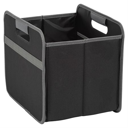 Fully Collapsible Storage Bin Single Compartment 12-1 / 2 x 10 x 11-1 / 4 in