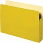 Expanding File Pocket yellow