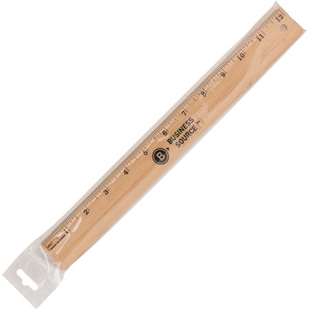 Wood Ruler