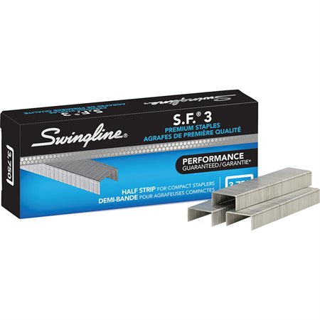 Premium S.F.3® Staples