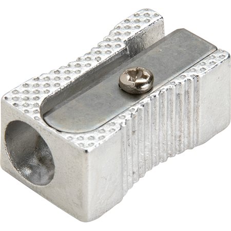 Aluminum Pencil Sharpener