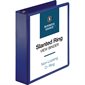 Slant Ring View Binder 2 in. blue