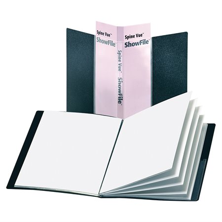 Livre de présentation SpineVue™ ShowFile™