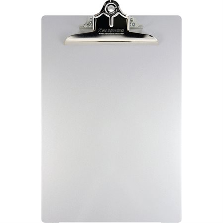 Aluminium Clipboard Letter