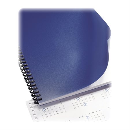 Heavy Duty Binding Cover blue