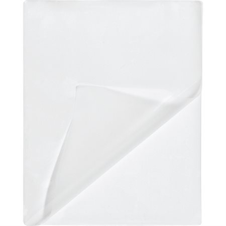 Letter-size Clear Laminating Pouches 5 mils thick