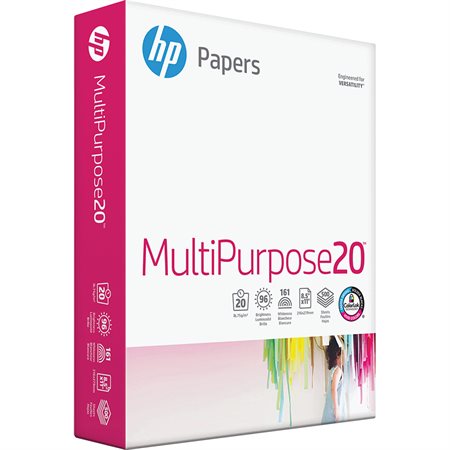 Multipurpose Paper Pack of 500 legal