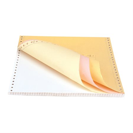 Dot Matrix Continuous Printing Paper