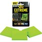 Post-it® Extreme Notes Package of 3 Green