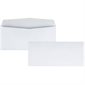 White Envelope Standard. Without window. #10. 4-1 / 8 x 9-1 / 2 in.