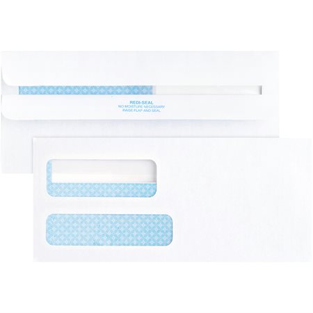 Self-Seal Security Envelope #9. 3-7 / 8 x 8-7 / 8 in.