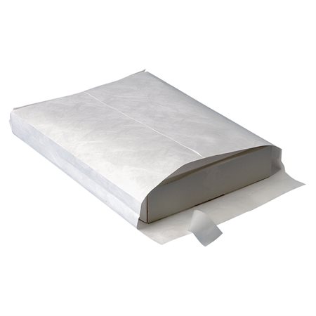 Tyvek® Expansion Envelope Open-end. 10 x 16 x 4 in. (50)