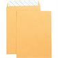 Self sealing Catalogue Envelope Kraft. Box of 250. 9 x 12 in.