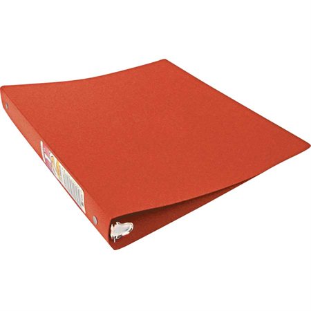 Reliure ACCOHide® 1 po. - 175 feuilles rouge