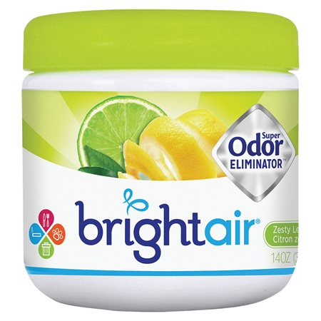 Super Odor Eliminator™ Air Freshners zesty lemon & lime