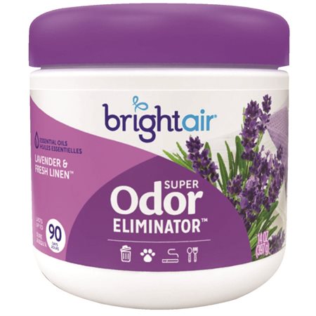Super Odor Eliminator™ Air Freshners lavender et fresh linen