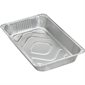Aluminium Container 12-4 / 5 x 20 -7 / 10 x 2-7 / 8 in. (pkg 50)