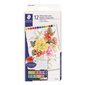 Watercolour Paint Palette And Tray Set