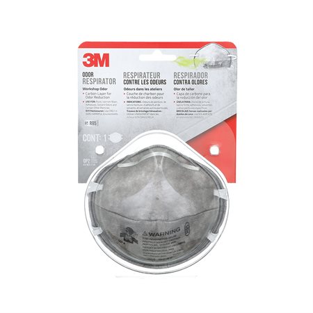 Odor Respirator