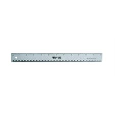 Flexible Transparent Ruler 30 cm metric /  12"