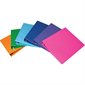 Ring binder 1 in. assorted colours