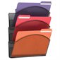 Onyx™ Wall Pockets Set of 3 pockets letter